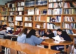 sala lettura